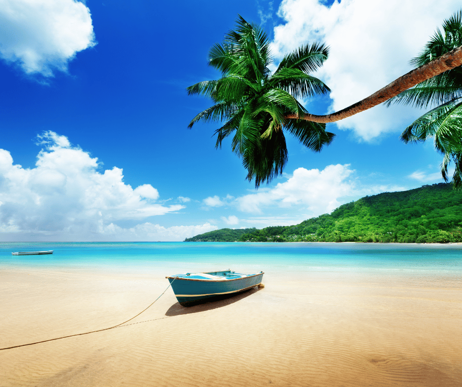 Mahe Island